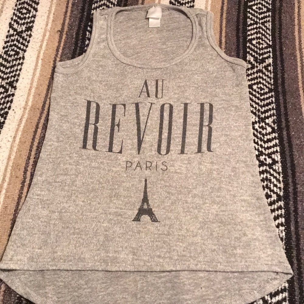 Paris Top